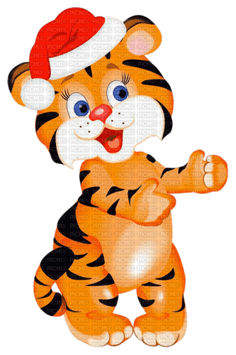 tiger  by nataliplus - png gratuito