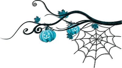 soave deco halloween pumpkin branch tree - kostenlos png