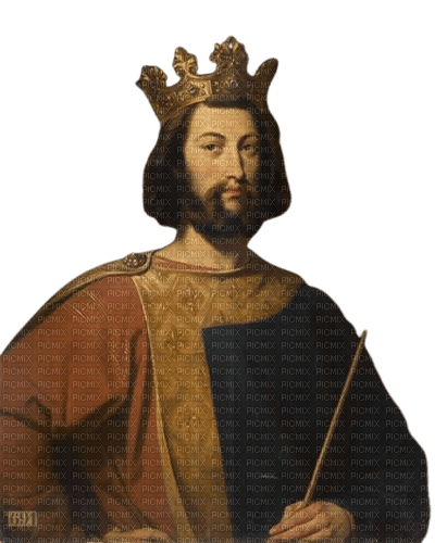 Louis VII le Jeune - gratis png