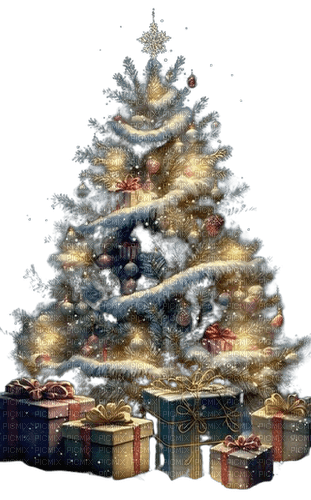 Noël sapin - PNG gratuit