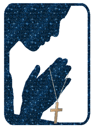 Praying - Ingyenes animált GIF