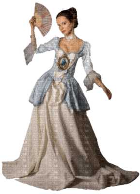 femme 1900 - 免费PNG