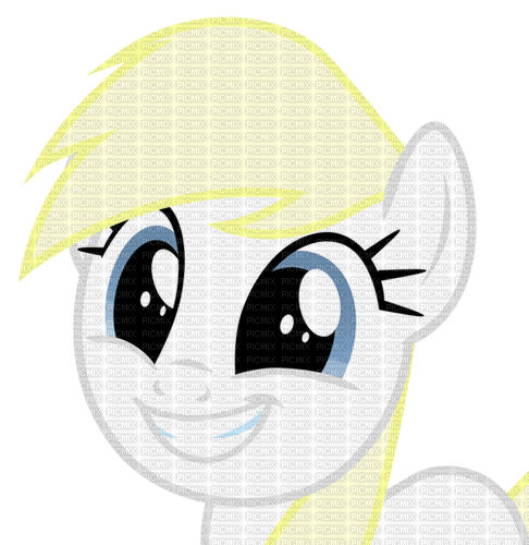 pony smiling - png gratis