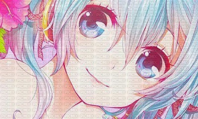 Manga multi-color - бесплатно png