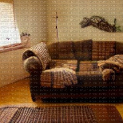 Brown Living Room - darmowe png