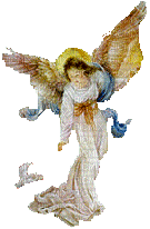 Angel-dove_NitsaPap - 免费动画 GIF