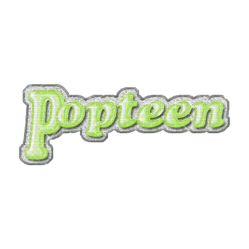 popteen - zadarmo png
