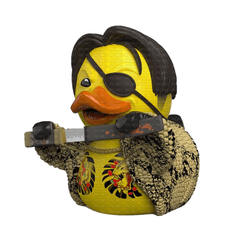 majima duck - Free PNG