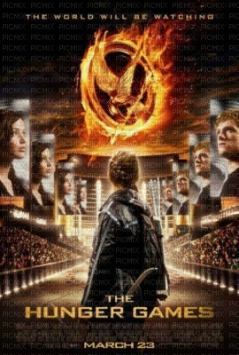 hunger games - png gratuito