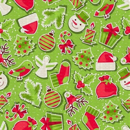 Background christmas 🎄 elizamio - 免费PNG