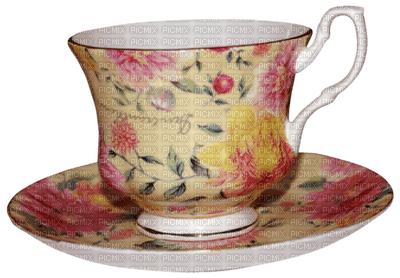 cup of tea - darmowe png