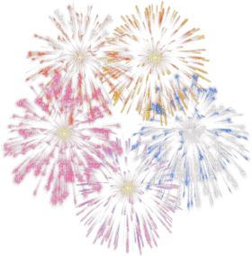 Kaz_Creations Fireworks - бесплатно png