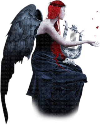 cecily-femme ange - Free PNG