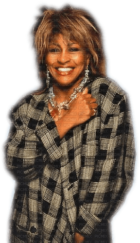 Tina Turner - darmowe png