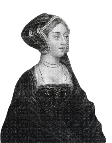 Anne Boleyn - bezmaksas png