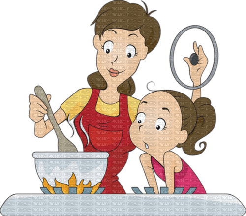 Cook. Dinner, Leila - zadarmo png