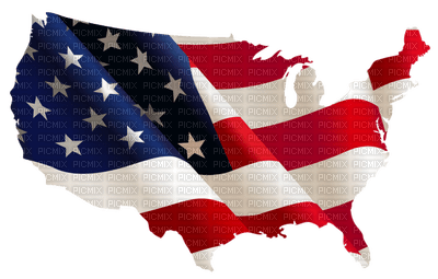 Kaz_Creations America 4th July Independance Day American Flag - PNG gratuit
