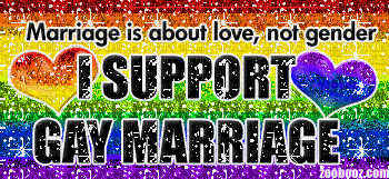 gay marriage - Bezmaksas animēts GIF