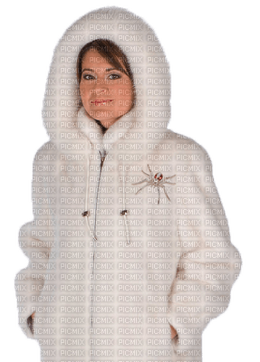 patymirabelle  femme  hiver - zadarmo png