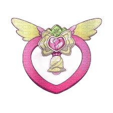 Tokyo Mew Mew Strawberry Bell ...... - zdarma png