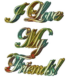 text love friend green letter deco  friends family gif anime animated animation tube - 無料のアニメーション GIF