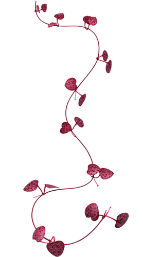 dolceluna deco purple branch autumn - 無料png