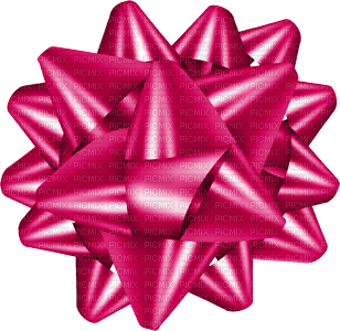 Gift.Bow.Pink - zadarmo png