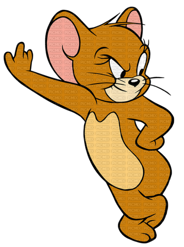 Tom und Jerry - ilmainen png