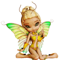 Kaz_Creations Cookie Dolls Fairy - zdarma png