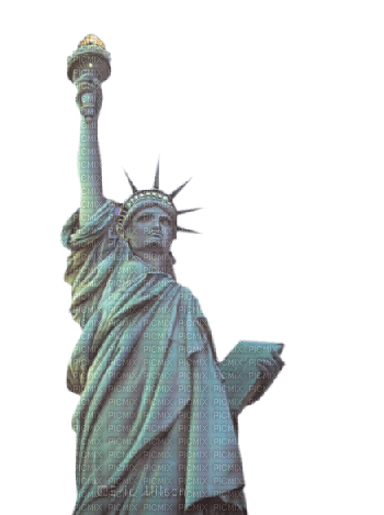 Statuen USA - gratis png