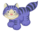 Webkinz Cheshire Cat 2 - bezmaksas png