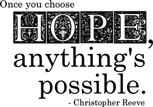 Hope.Text.phrase.Quotes.Victoriabea - PNG gratuit