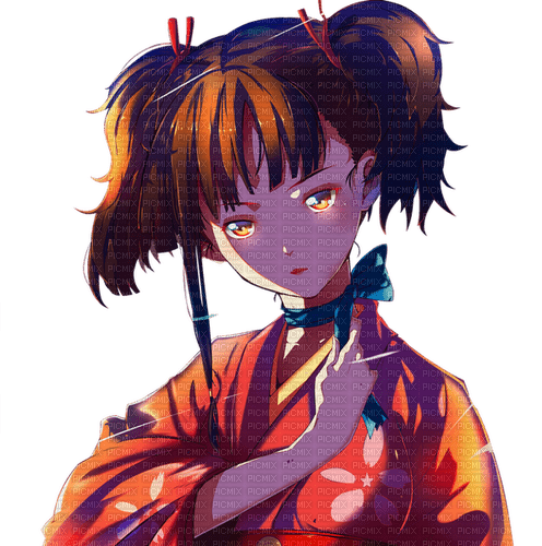 ✶ Anime Girl {by Merishy} ✶ - darmowe png