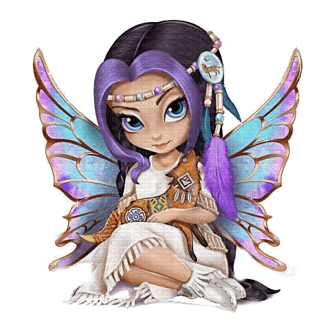 jasmine becket griffith fairy - безплатен png