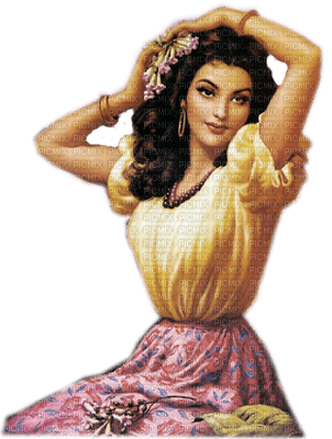 femme assise.Cheyenne63 - δωρεάν png