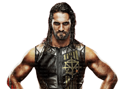 Kaz_Creations Wrestling Male Homme Wrestler Seth Rollins - PNG gratuit