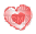 heart - GIF animasi gratis