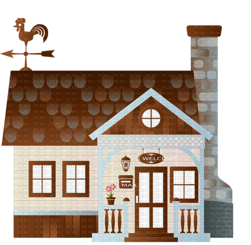 country house Bb2 - PNG gratuit