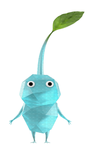 ice pikmin - png ฟรี