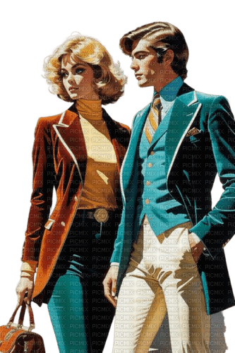 charmille _ couple - Free PNG