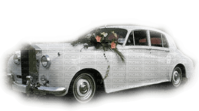 wedding car bp - kostenlos png