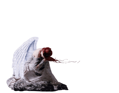 angel woman kikkapink - 免费PNG