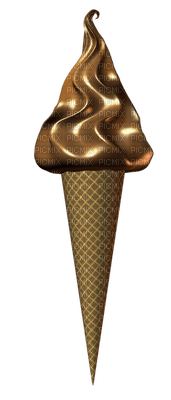 gelato-ice cream-crème glacée-glass-minou52 - png ฟรี
