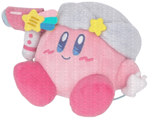 dryer time Kirby - bezmaksas png