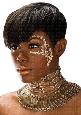 portrait de femme maquillée.cheyenne63 - Free PNG
