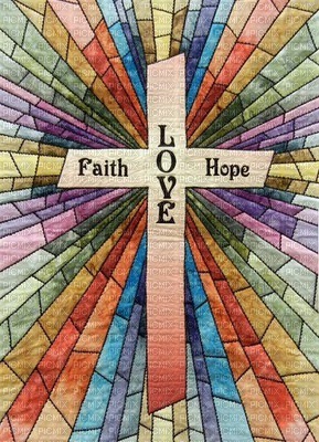 Faith Hope Love - PNG gratuit