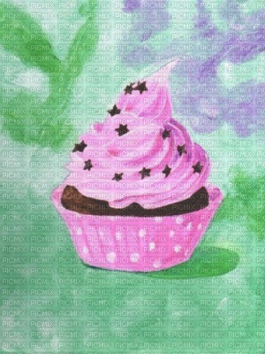 cupcake - darmowe png
