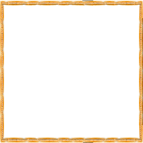 Animated.Frame.Orange - KittyKatLuv65 - Bezmaksas animēts GIF