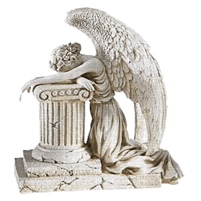 Angel.Statue.Victoriabea - PNG gratuit