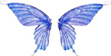 fairy animated wings - Gratis animeret GIF